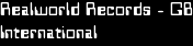 Realworld Records - GB
International
