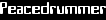 Peacedrummer